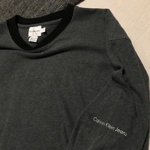 Calvin Klein Men’s Longsleeve